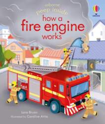 Peep Inside how a Fire Engine