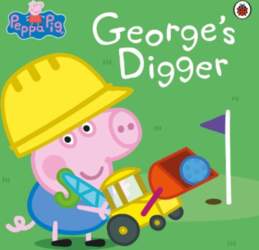 Peppa Pig: George`s Digger