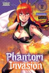 Phantom Invasion, Vol. 2: Volume 2