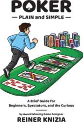 Poker Plain and Simple: A Brief