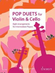 Pop Duets for Violin & Cello: