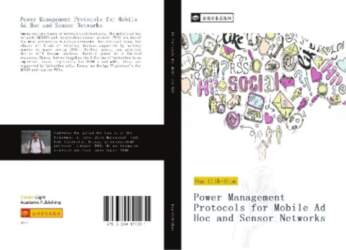 Power Management Protocols for Mobile Ad