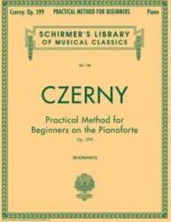 Practical Method for Beginners, Op. 599: