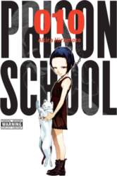 Prison School, Vol. 10: 5707 Volume