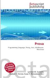 Prova: Programming Language, Prolog, Java, Middleware