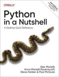 Python in a Nutshell: A Desktop