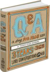 Q & A for Kids: A