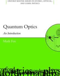 Quantum Optics: An Introduction