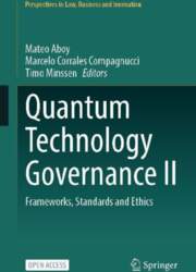 Quantum Technology Governance II: Frameworks, Standards
