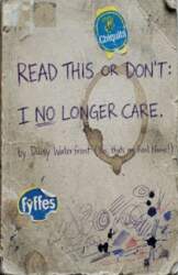 Read This or Don`t: I No