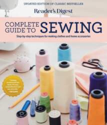 Reader`s Digest Complete Guide to Sewing: