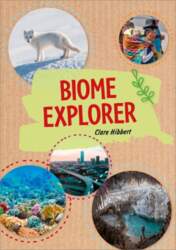 Reading Planet KS2 - Biome Explorer