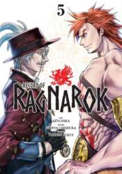 Record of Ragnarok 5
