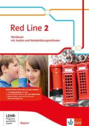 Red Line 2. Workbook mit Audios