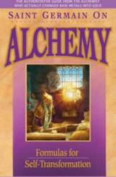 Saint Germain On Alchemy