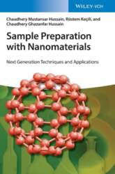 Sample Preparation with Nanomaterials: Next Generation