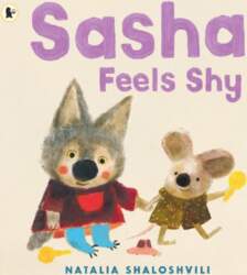 Sasha Feels Shy