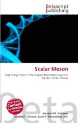 Scalar Meson