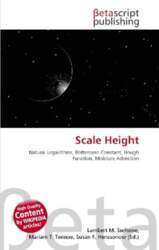Scale Height
