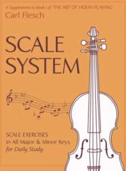 Scale System: Scale Exercises in All