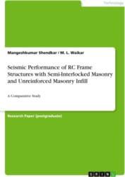 Seismic Performance of RC Frame Structures