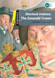 Sherlock Holmes: The Emerald Crown: Reader