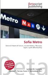 Sofia Metro
