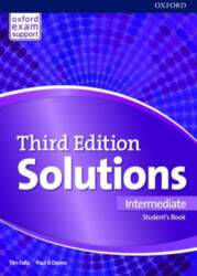 Solutions: Intermediate: Student`s Book: Leading the