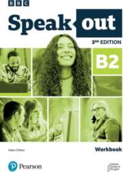 Speakout 3ed B2 Workbook with Key