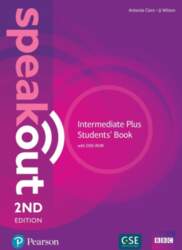 Speakout Int Plus 2e SB &