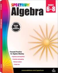 Spectrum Algebra: Volume 109