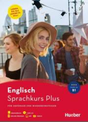 Sprachkurs Plus Englisch / Buch mit