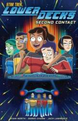 Star Trek: Lower Decks, Vol. 1: