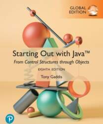Starting Out with Java: From Control
