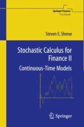 Stochastic Calculus for Finance II: Continuous-Time