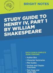 Study Guide to Henry IV, Part