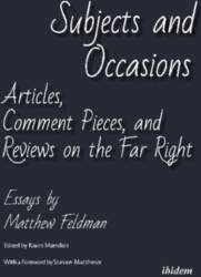 Subjects and Occasions