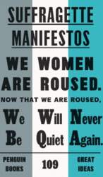 Suffragette Manifestos