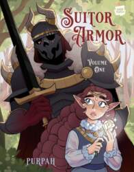 Suitor Armor: Volume 1 [A Graphic
