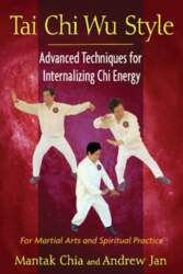 Tai Chi Wu Style: Advanced Techniques