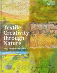Textile Creativity Through Nature: Felt, Texture