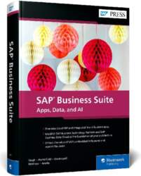 The Autonomous Enterprise with SAP: Apps