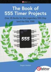 The Book of 555 Timer Projects: