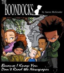 The Boondocks