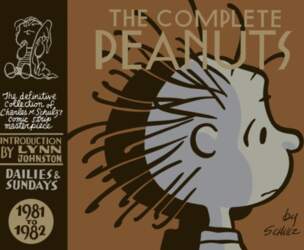 The Complete Peanuts Volume 16: 1981-1982
