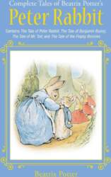 The Complete Tales of Beatrix Potter`s