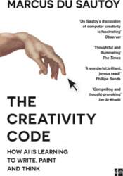 The Creativity Code: How AI is