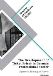 The Development of Ticket Prices in