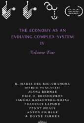 The Economy as an Evolving Complex