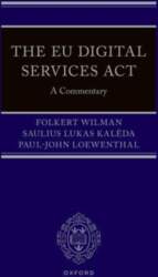 The EU Digital Services ACT